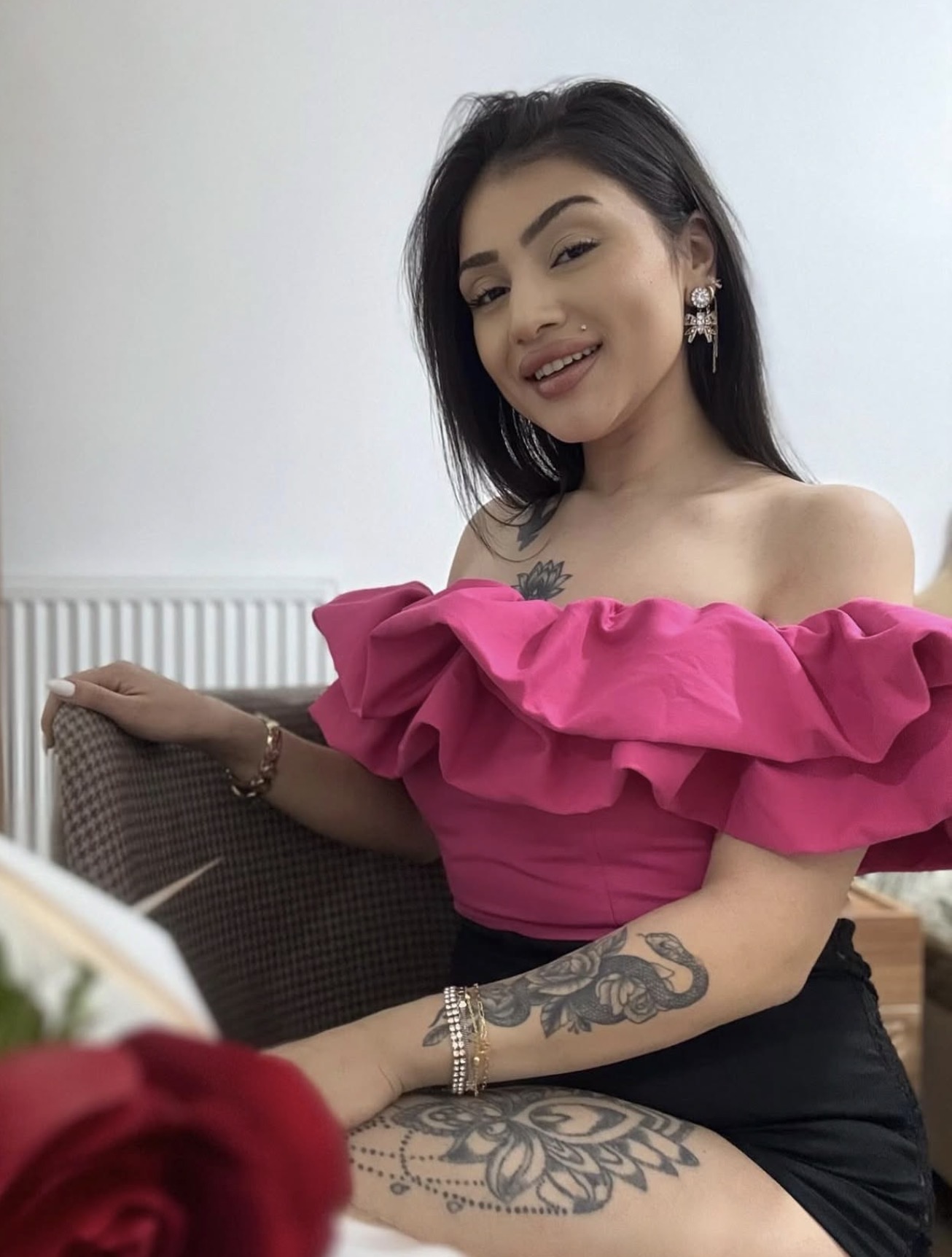 Başmakçı İri Göğüslü Escort Hira